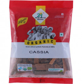 24 Mantra Organic Cassia   Pack  100 grams